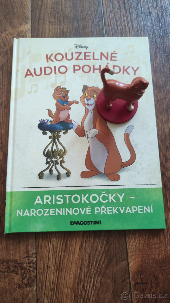 Aristokočky - narozeninové překvapení