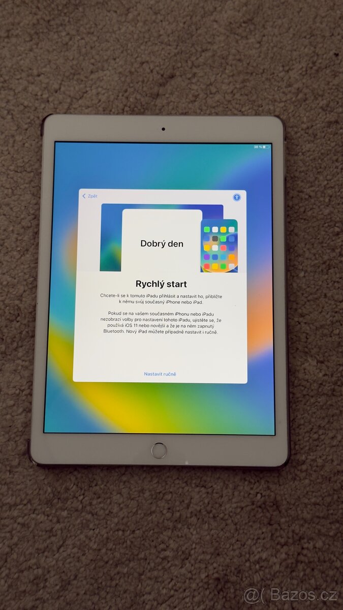 iPad 7 generace