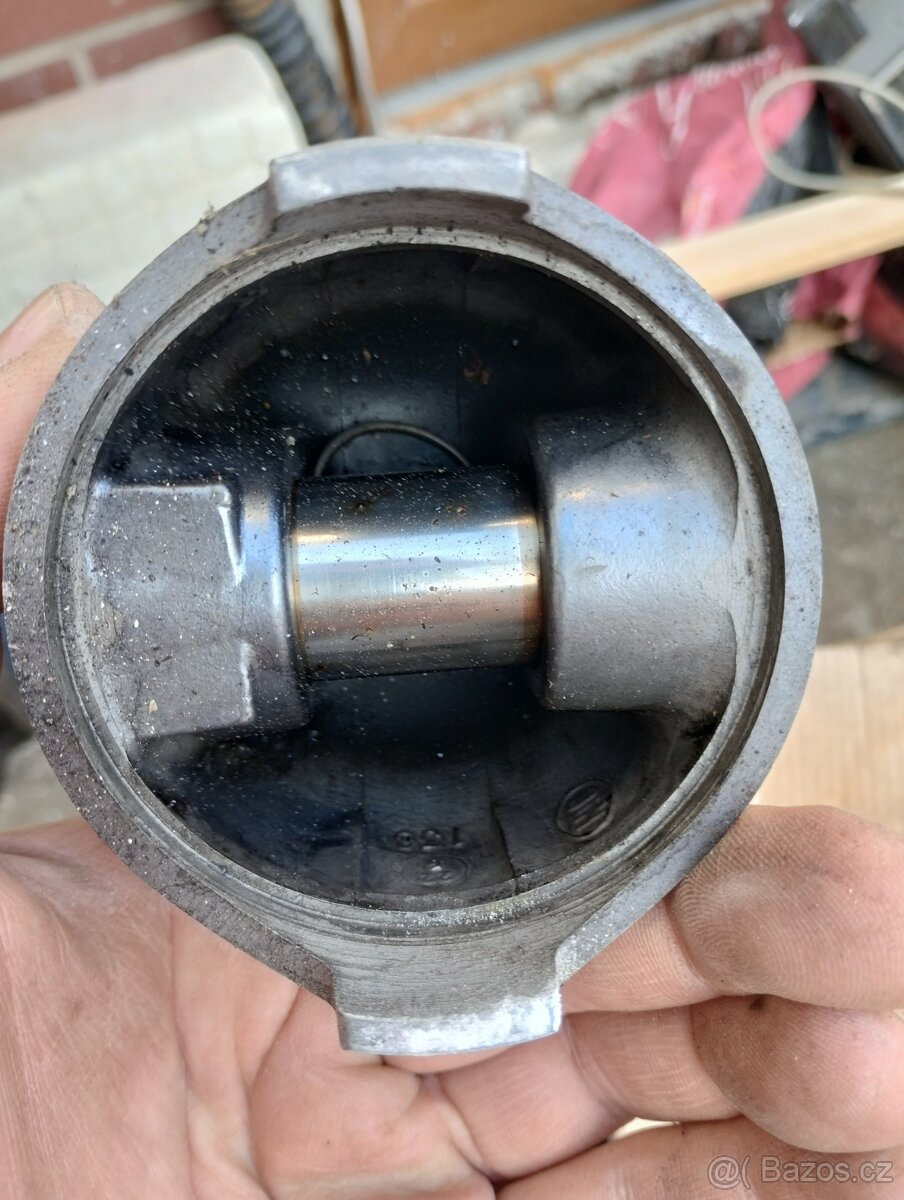 písty Multicar magma 1.9