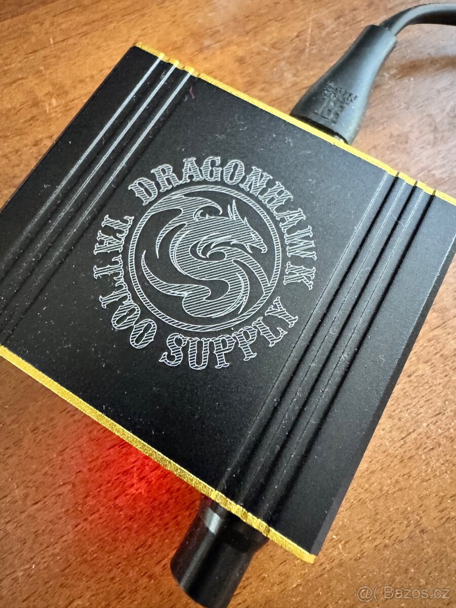 Dragonhawk Power Supply