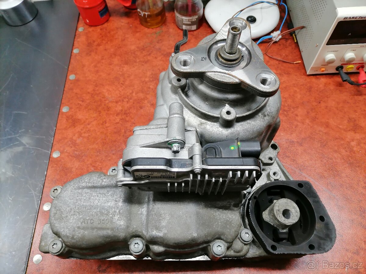 REPASOVANA Rozvodovka BMW ATC350 5 F10 F11 F07GT, 7 F01 F02
