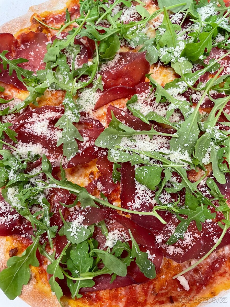 Pizzař/ka