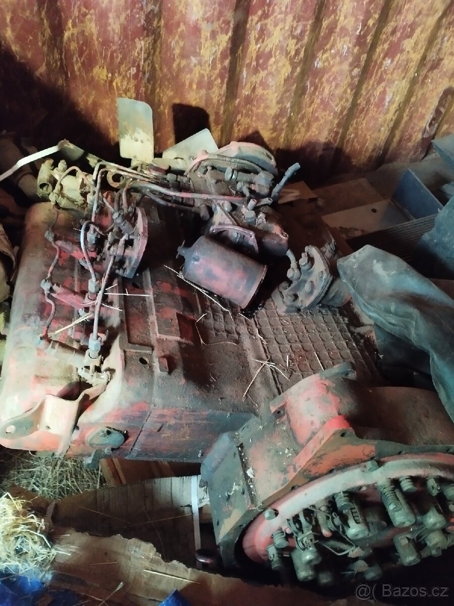 Bělorus motor