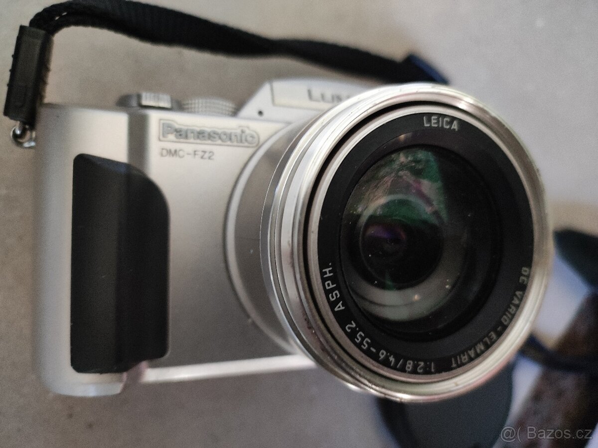 Lumix fz22