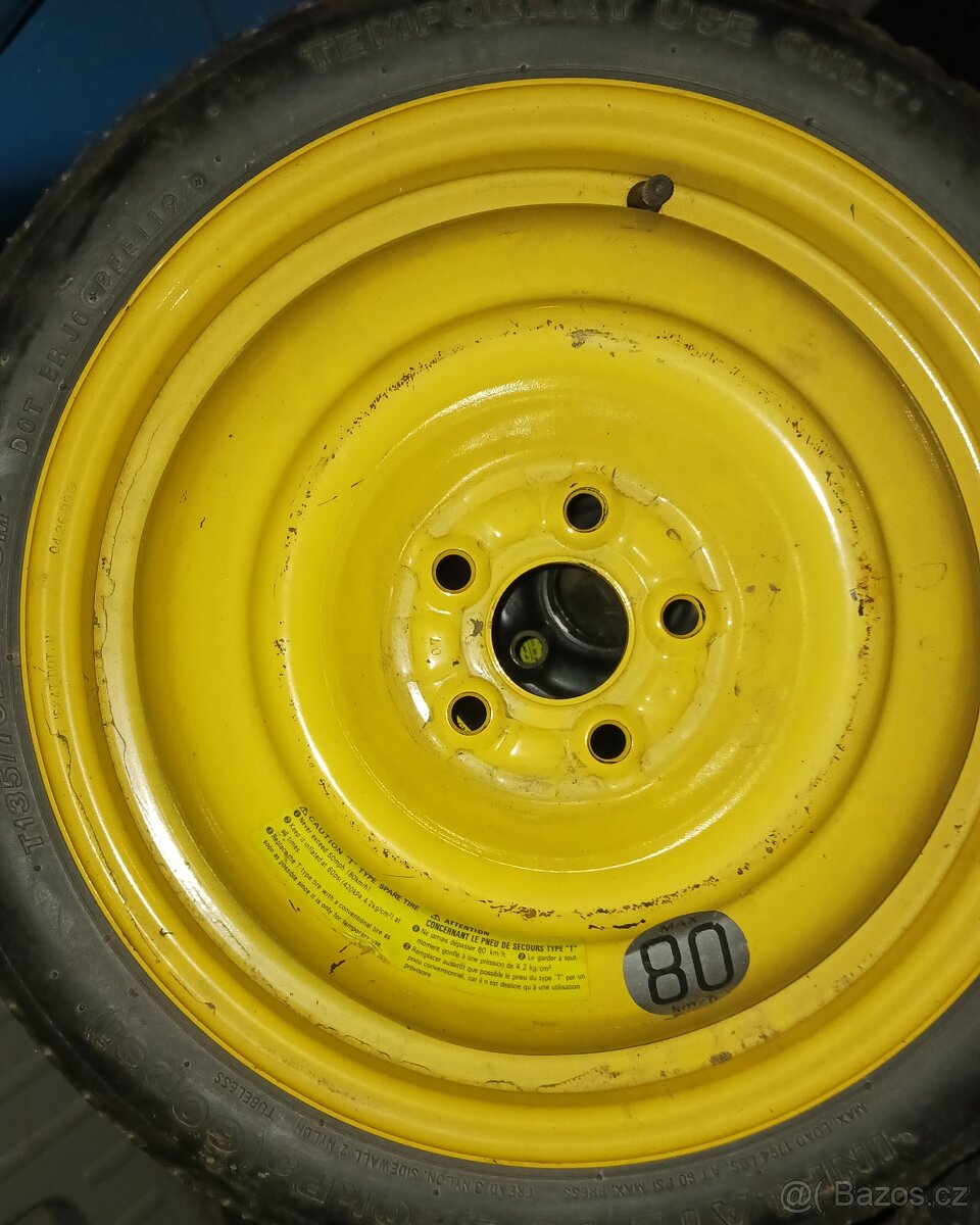 Stále na prodej Subaru Brz od roku 2012 5x100 16 1 750 Kč ..