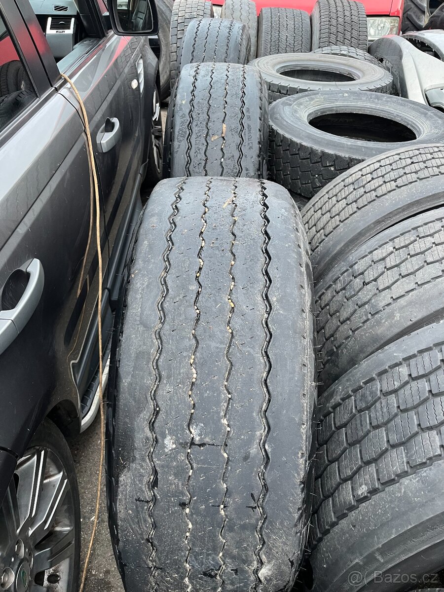 Nákladní pneu Pirelli 385/65r22.5 385 65 22.5