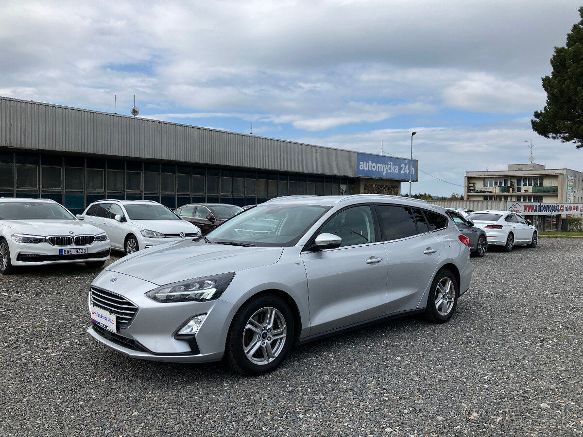 FORD FOCUS 1,5 TDCI 88 KW