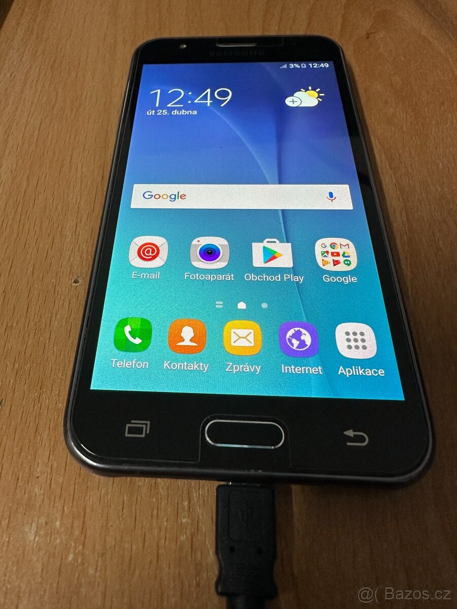 Samsung Galaxy J5 2017 SM-J500F