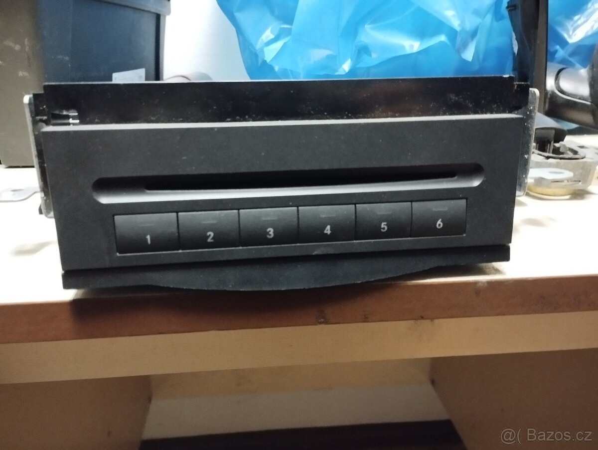 CD Changer Mercedes Benz ML W164