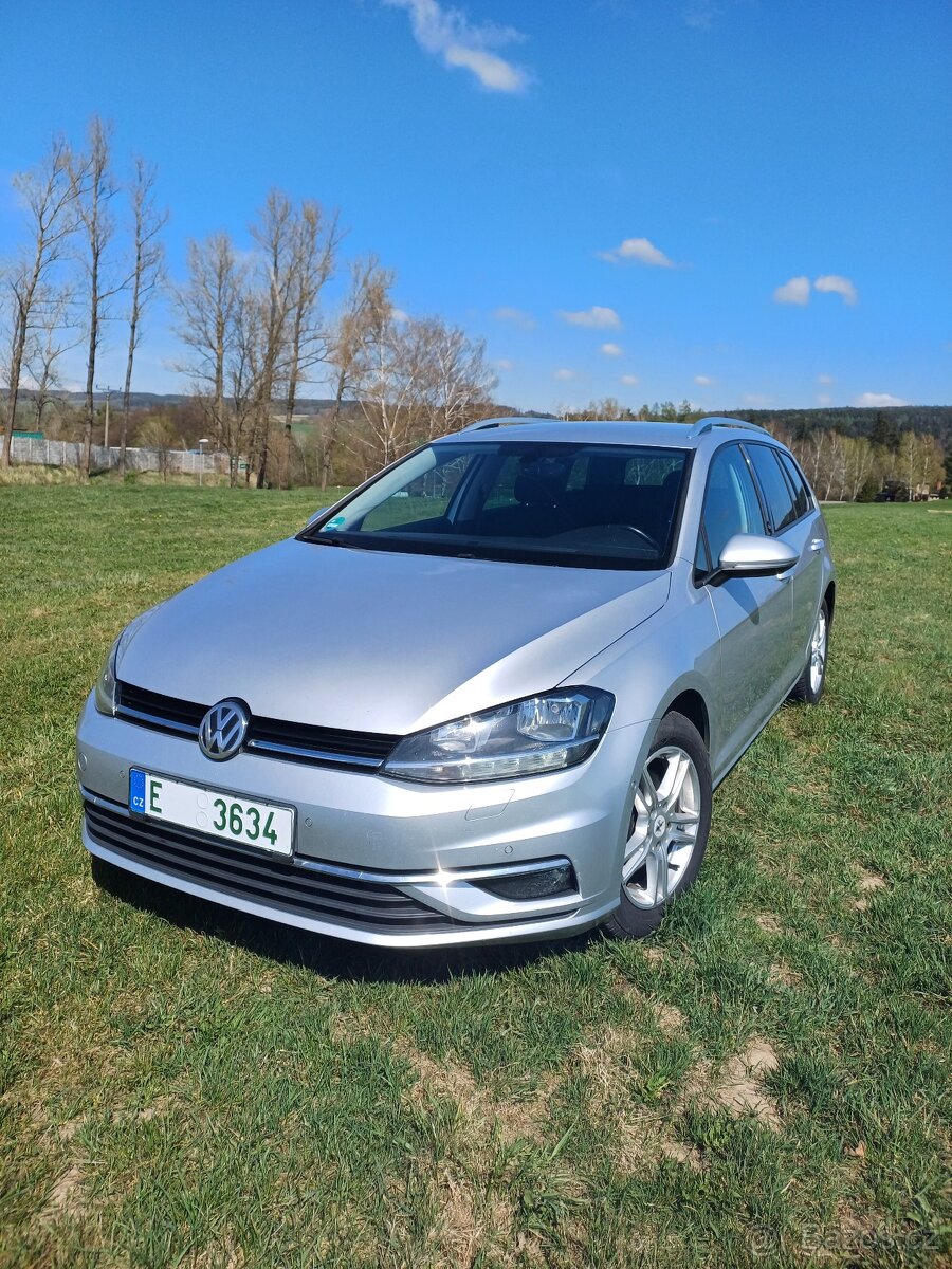 Volkswagen Golf 7 /FACELIFT 2018 /  2.0 TDI /edice SOUND