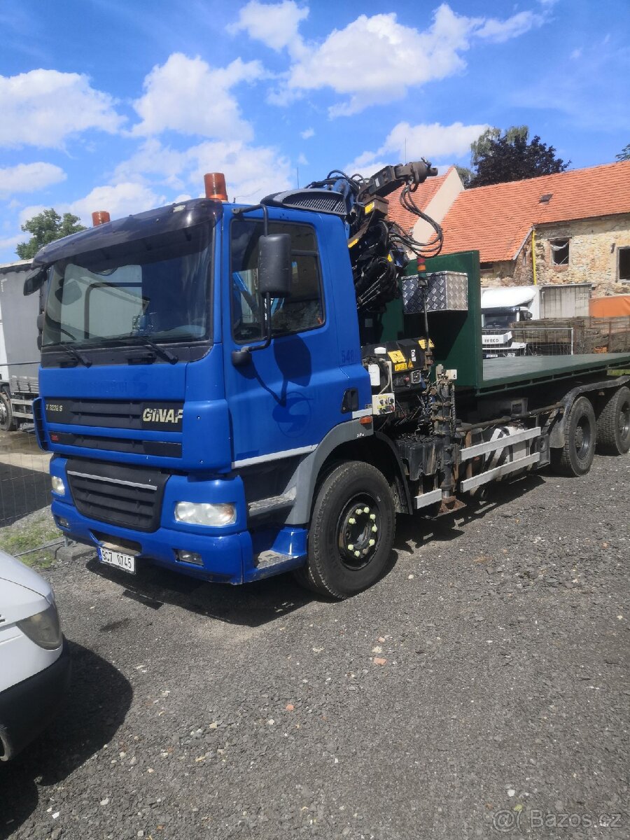 GINAF X3232 S