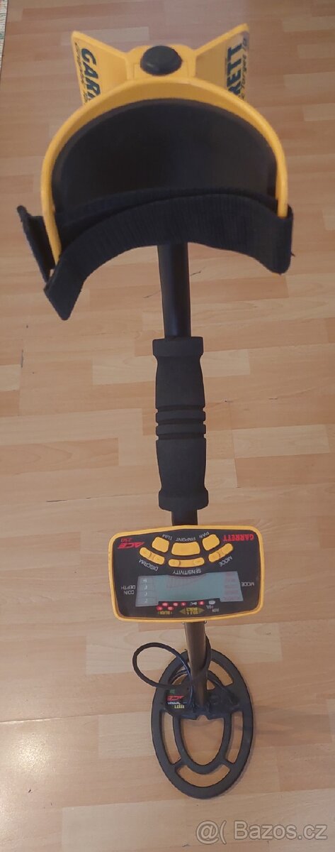 Detektor Garrett ace 250
