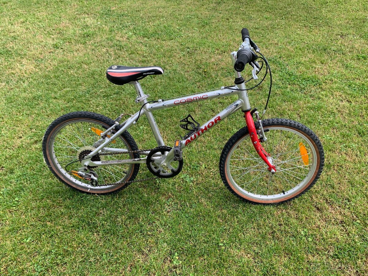 Dětské kolo Author🚴
