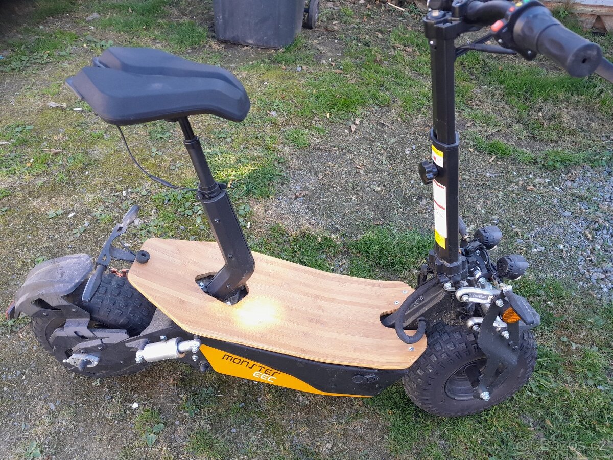 Nitro Scooters Monster 2000