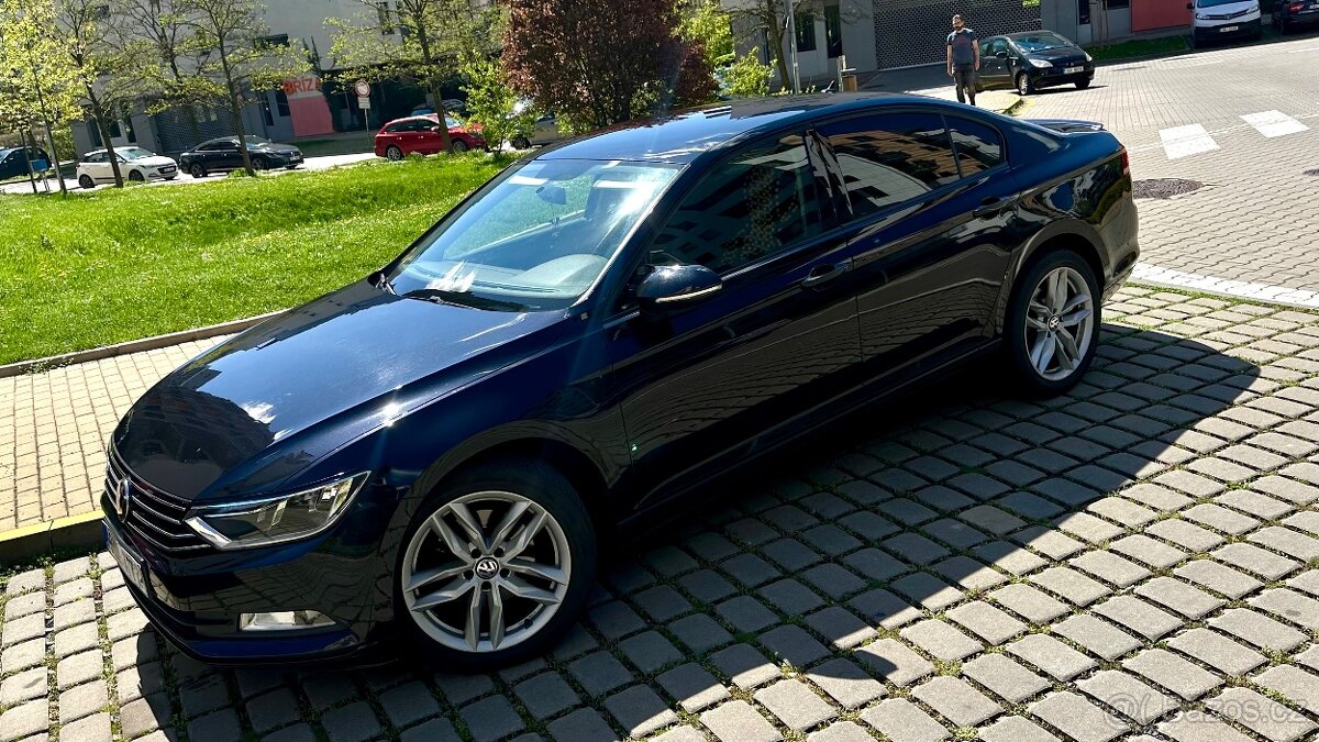 Passat b8 2.0 TDI 2018 Rok