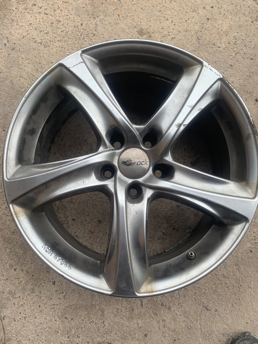 Brock 5x108 R17