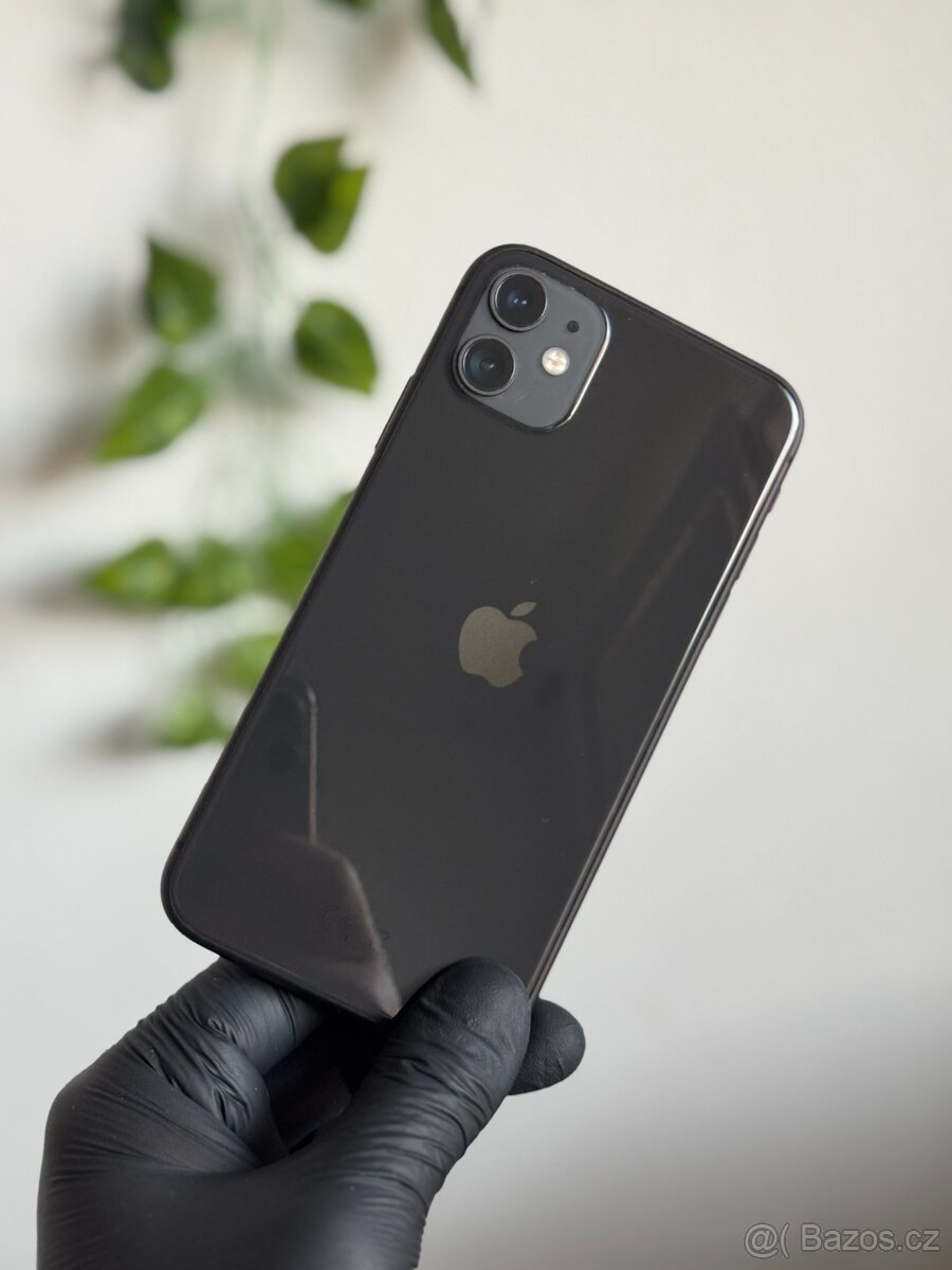 iPhone 11 128GB - 100% baterie