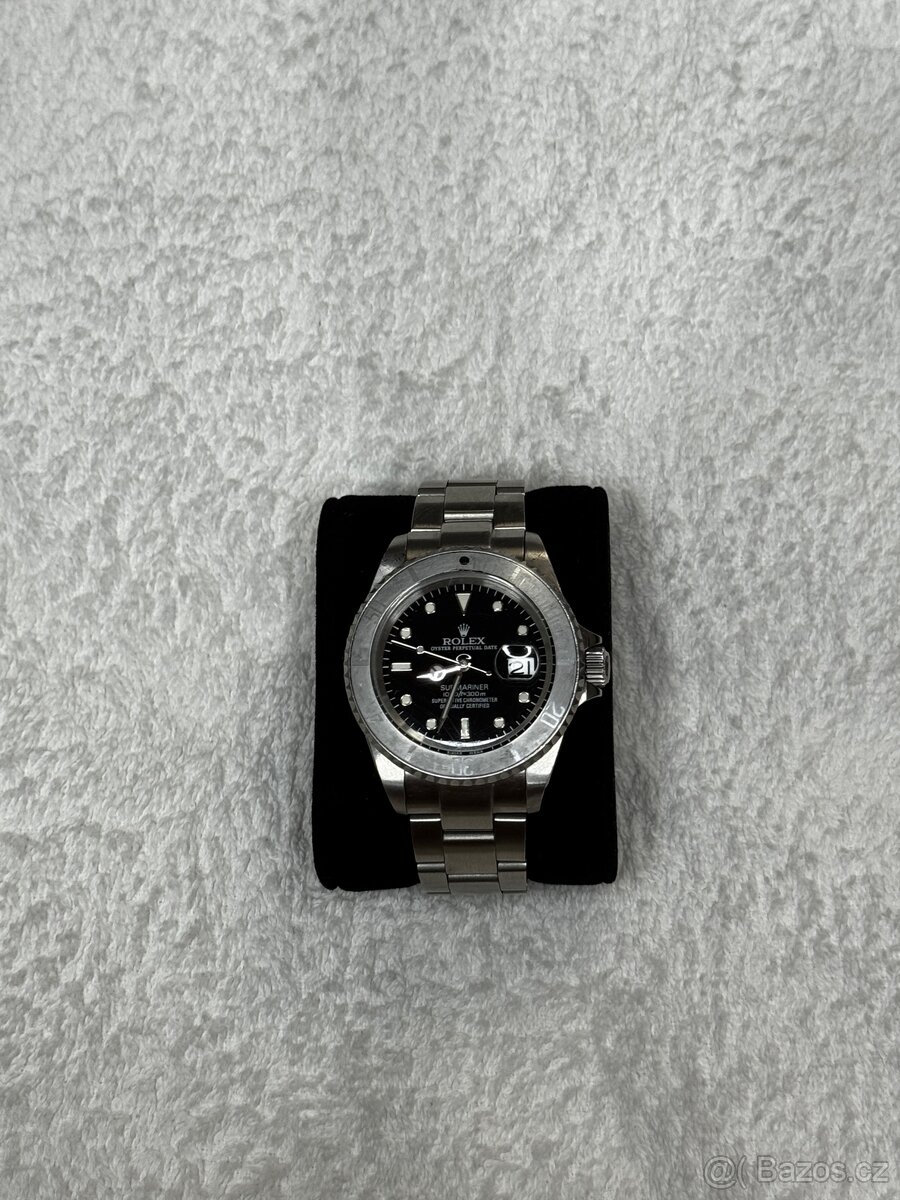 Hodinky Rolex Submariner