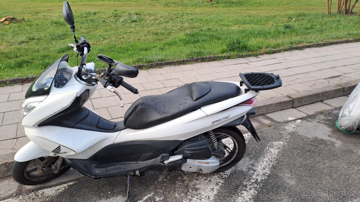 Prodej Honda PCX 125 2012