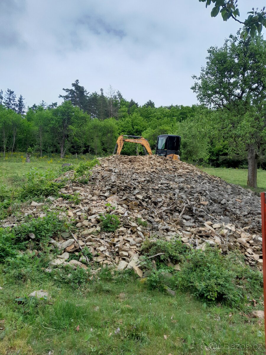 Kámen,kamení,kamenivo