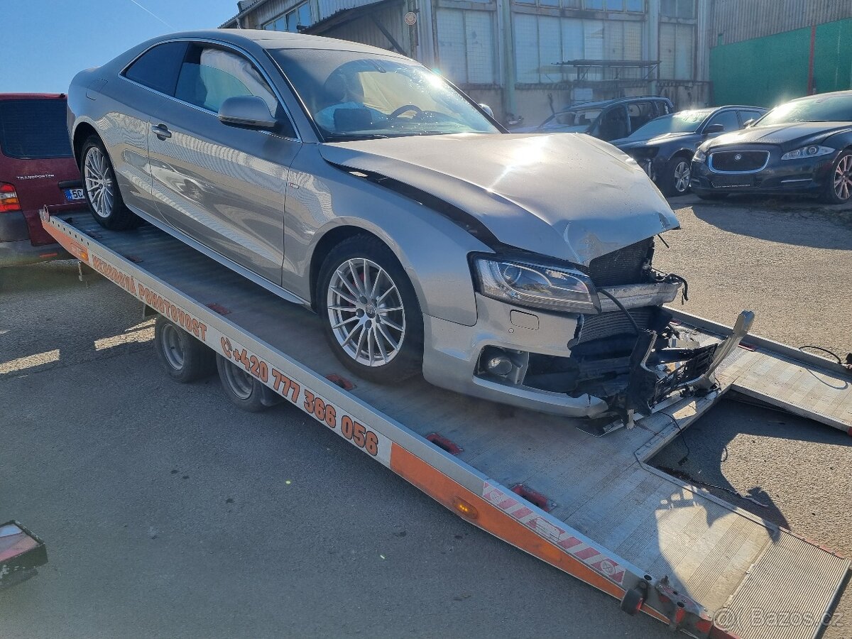 A5 2,7tdi