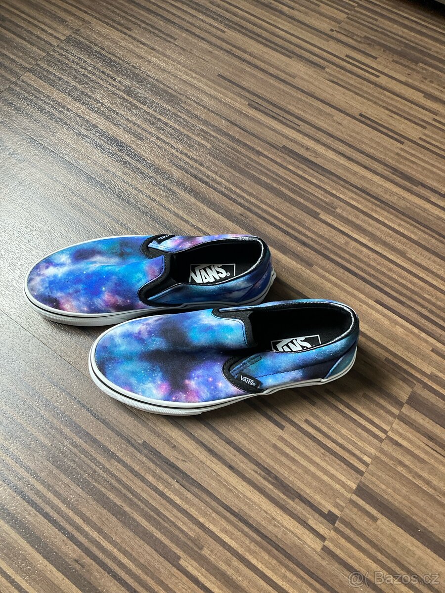 Damske tenisky VANS vel.37