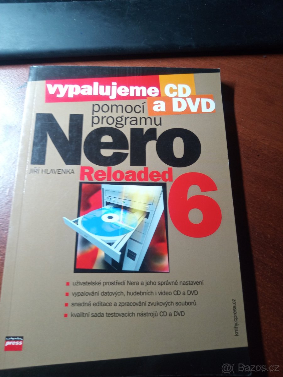 Naučný software - Top stav jako nové.