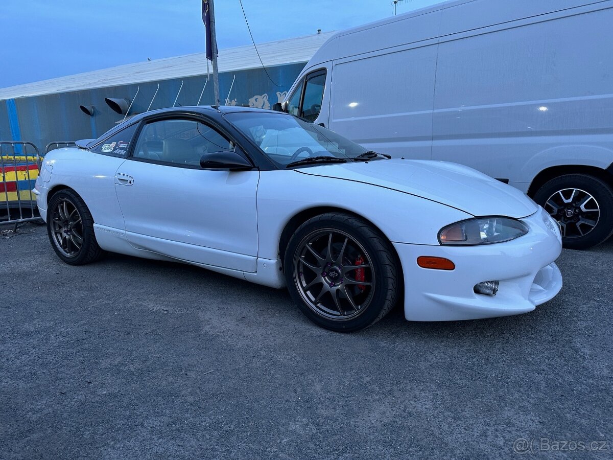 Mitsubishi Eclipse GSX - 430 hp 505 nm / 4X4 2.0T