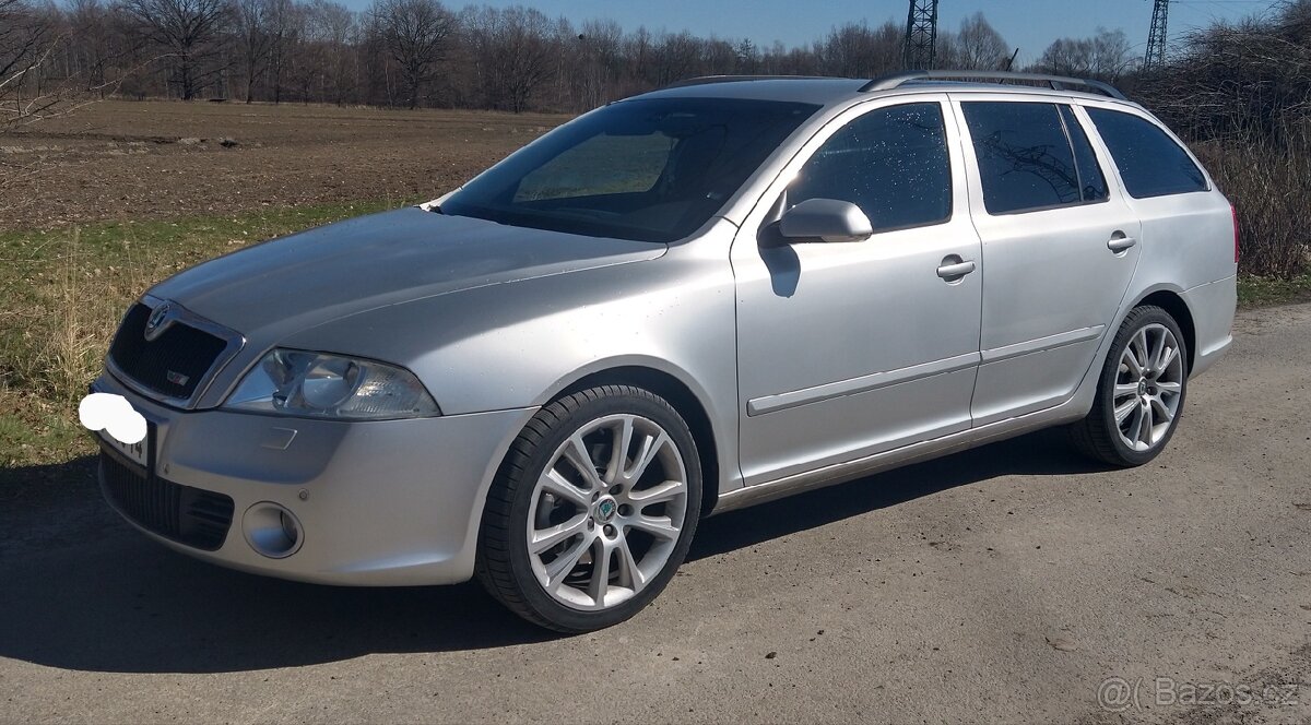 Octavia RS