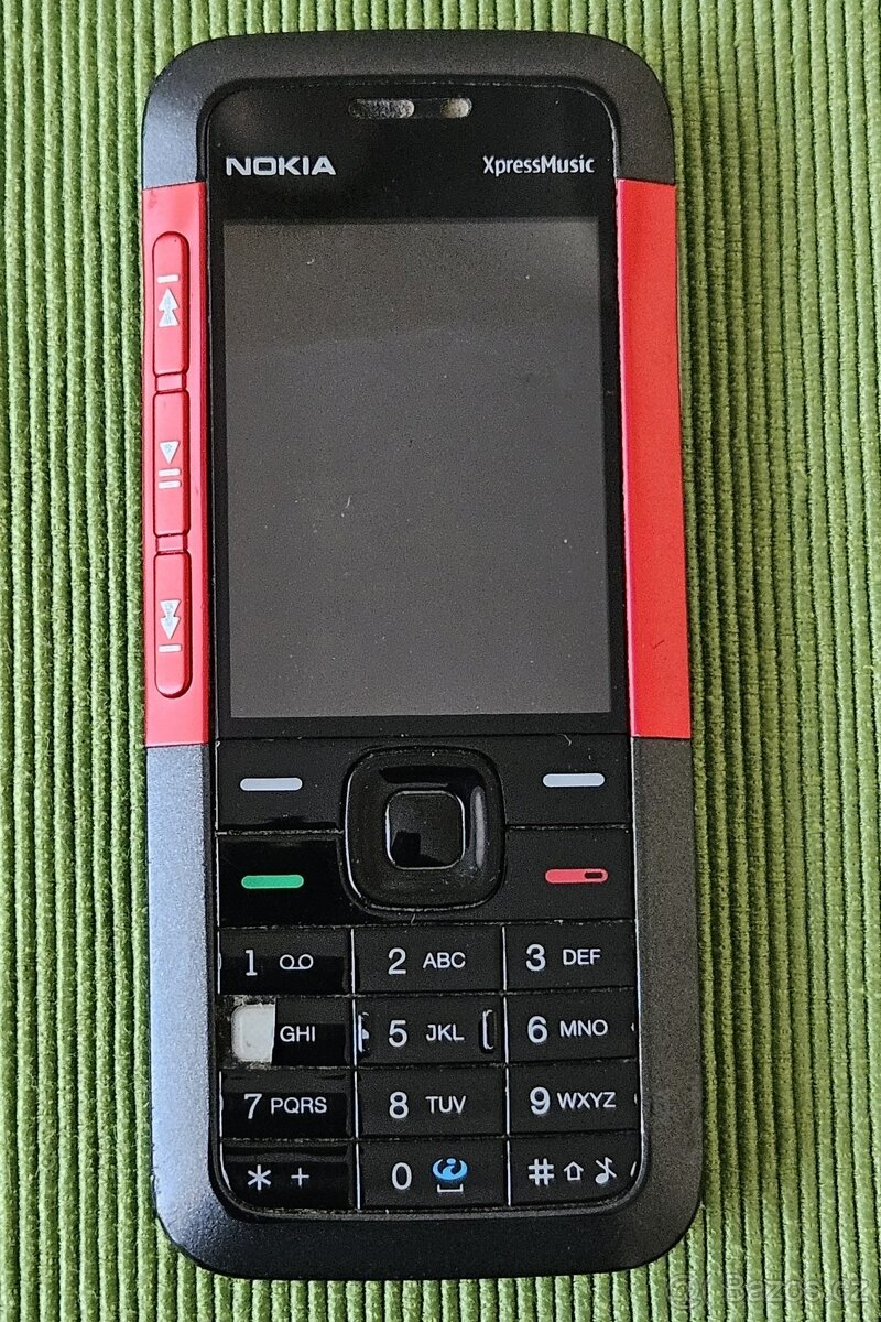 Prodám mobilní telefon NOKIA 5310 XpressMusic