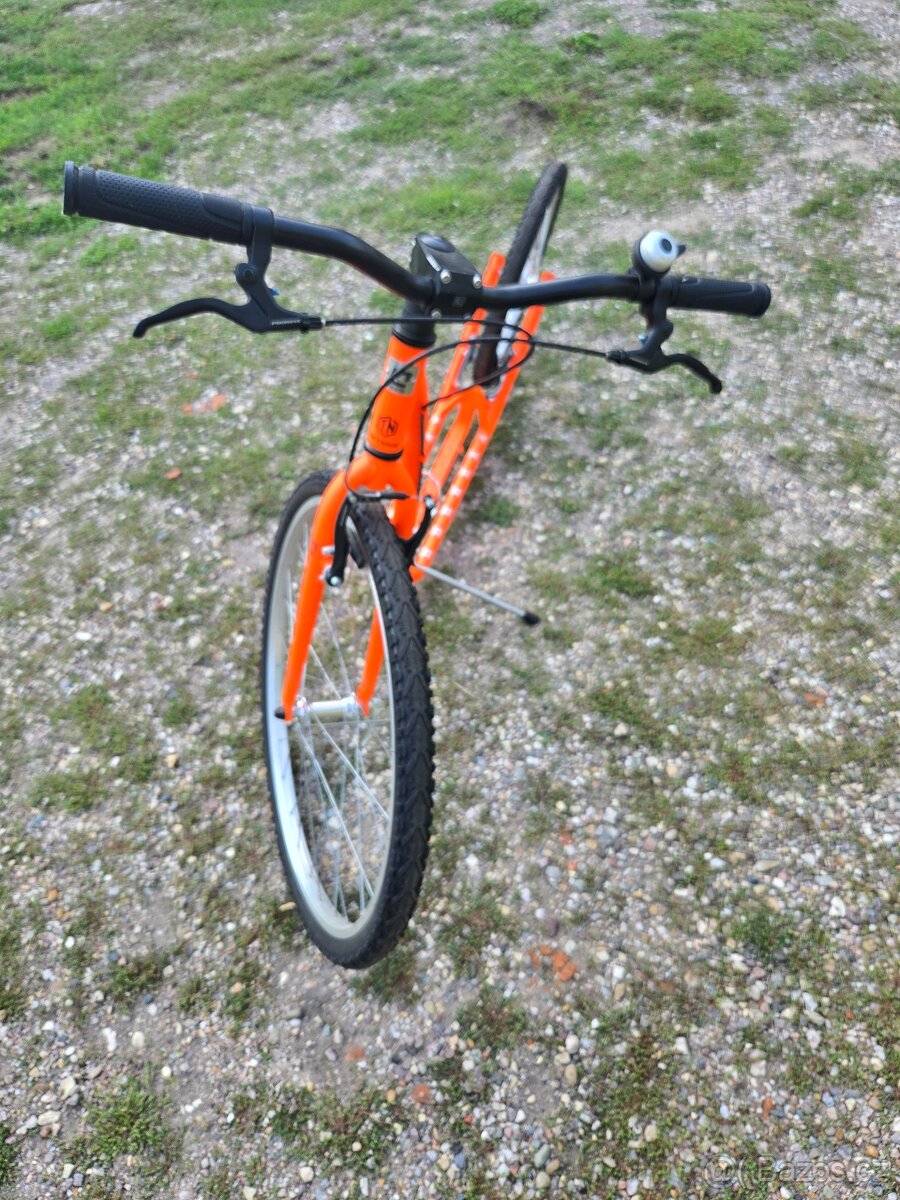 Koloběžka Kostka