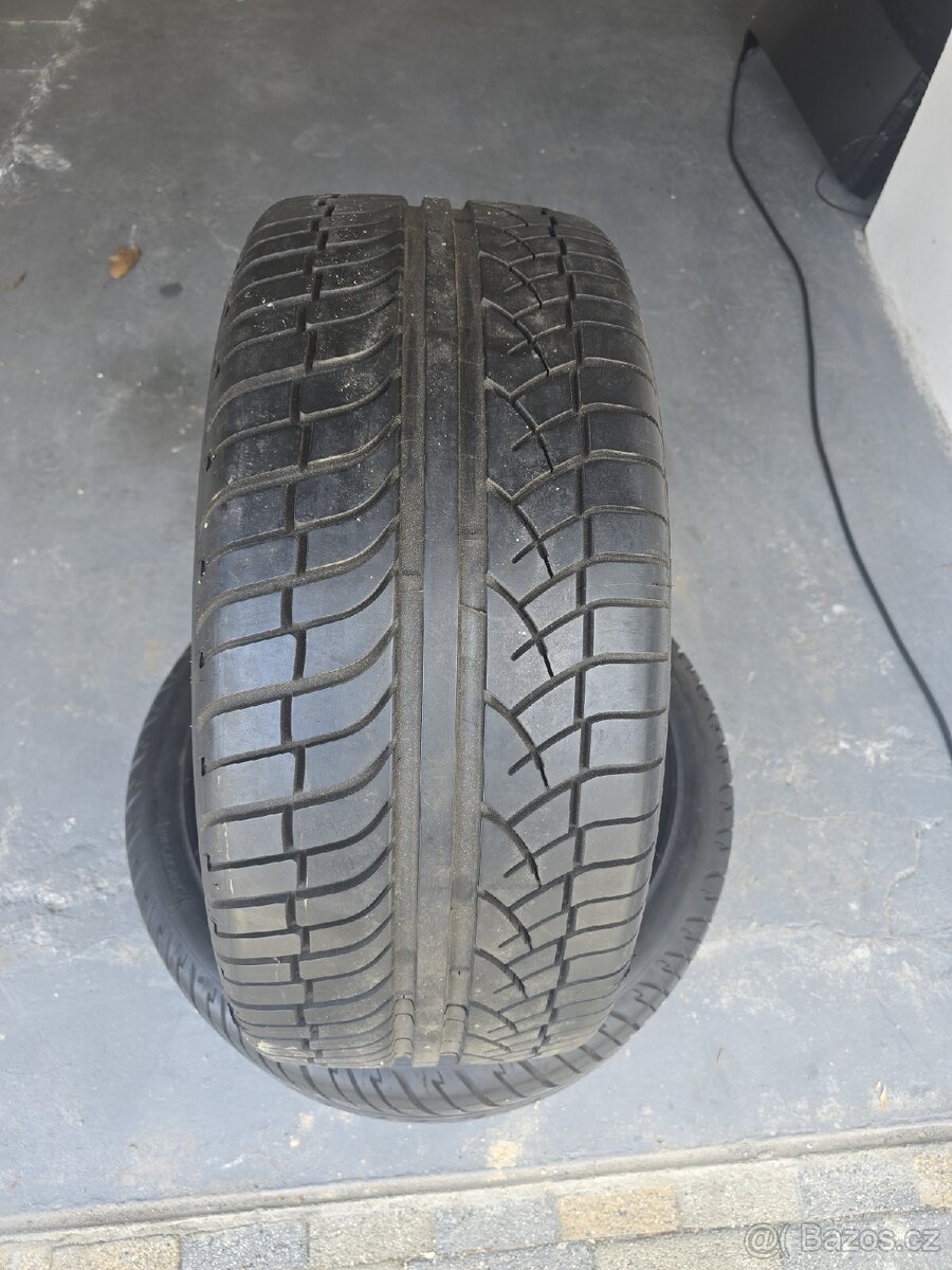 Michelin pneu 275/40 R20 102w