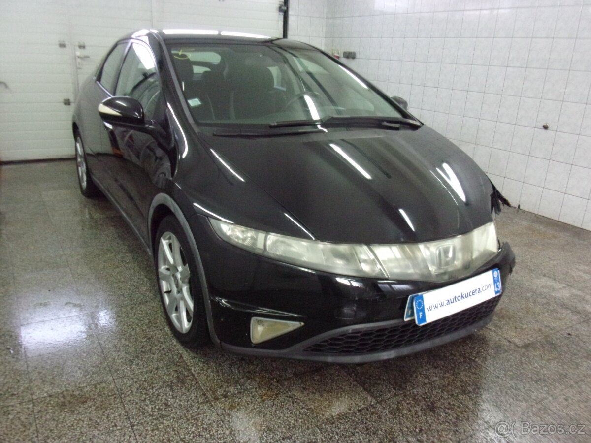 Honda Civic 2,2 i-CTDi 140
