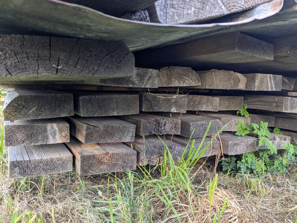 Fošny 6x18x550