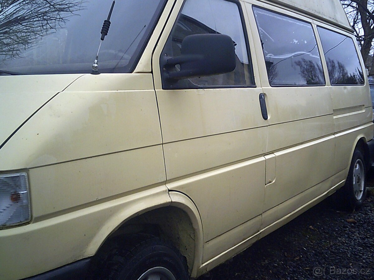vw transporter T4