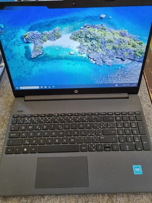 Notebook HP 15s-fq0680nc