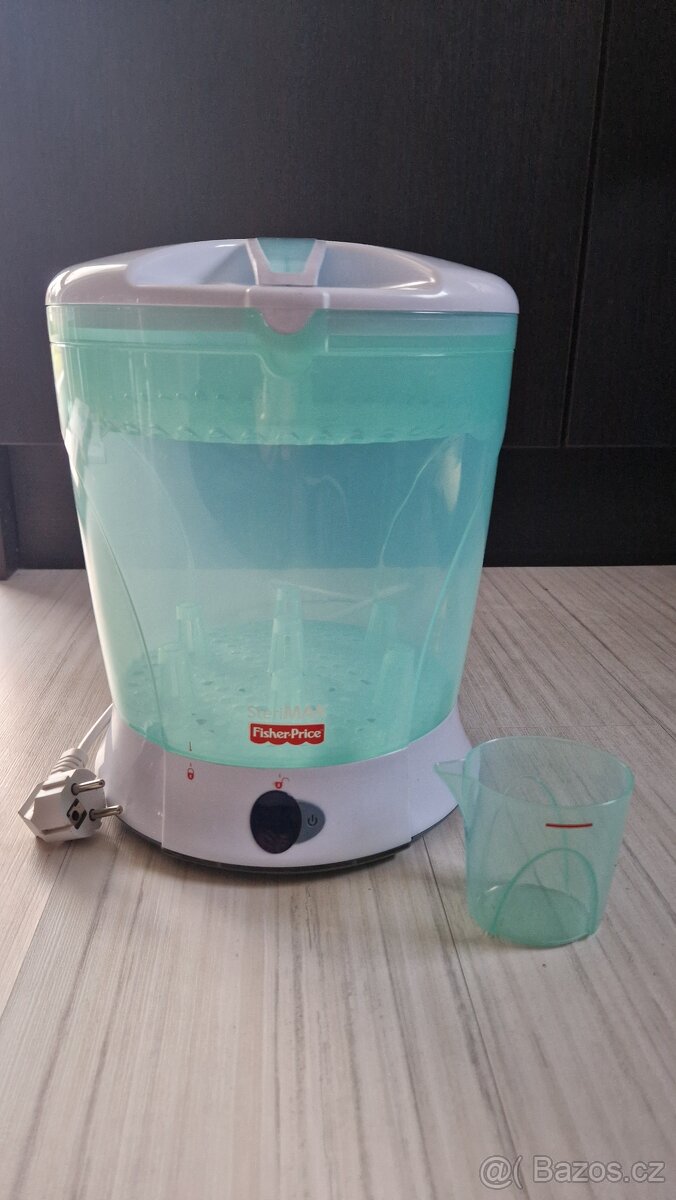 Elektrický sterilizátor