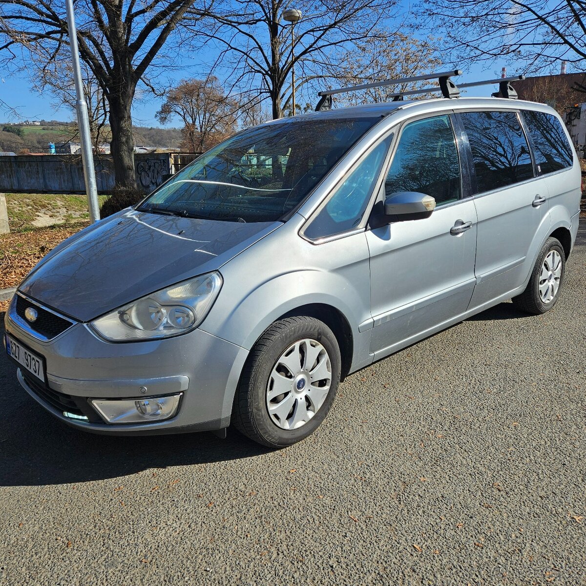 Ford Galaxy 2,0 CDI