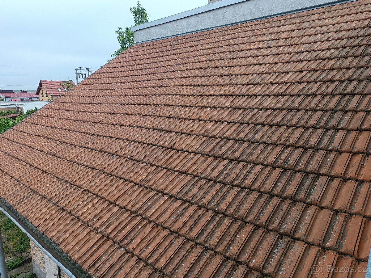 Střešní tašky