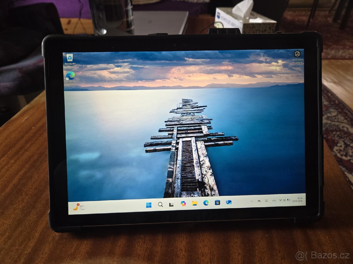 Microsoft Surface Pro 4 12.3'' 128GB SSD i5-6300U 2.4GHz 4