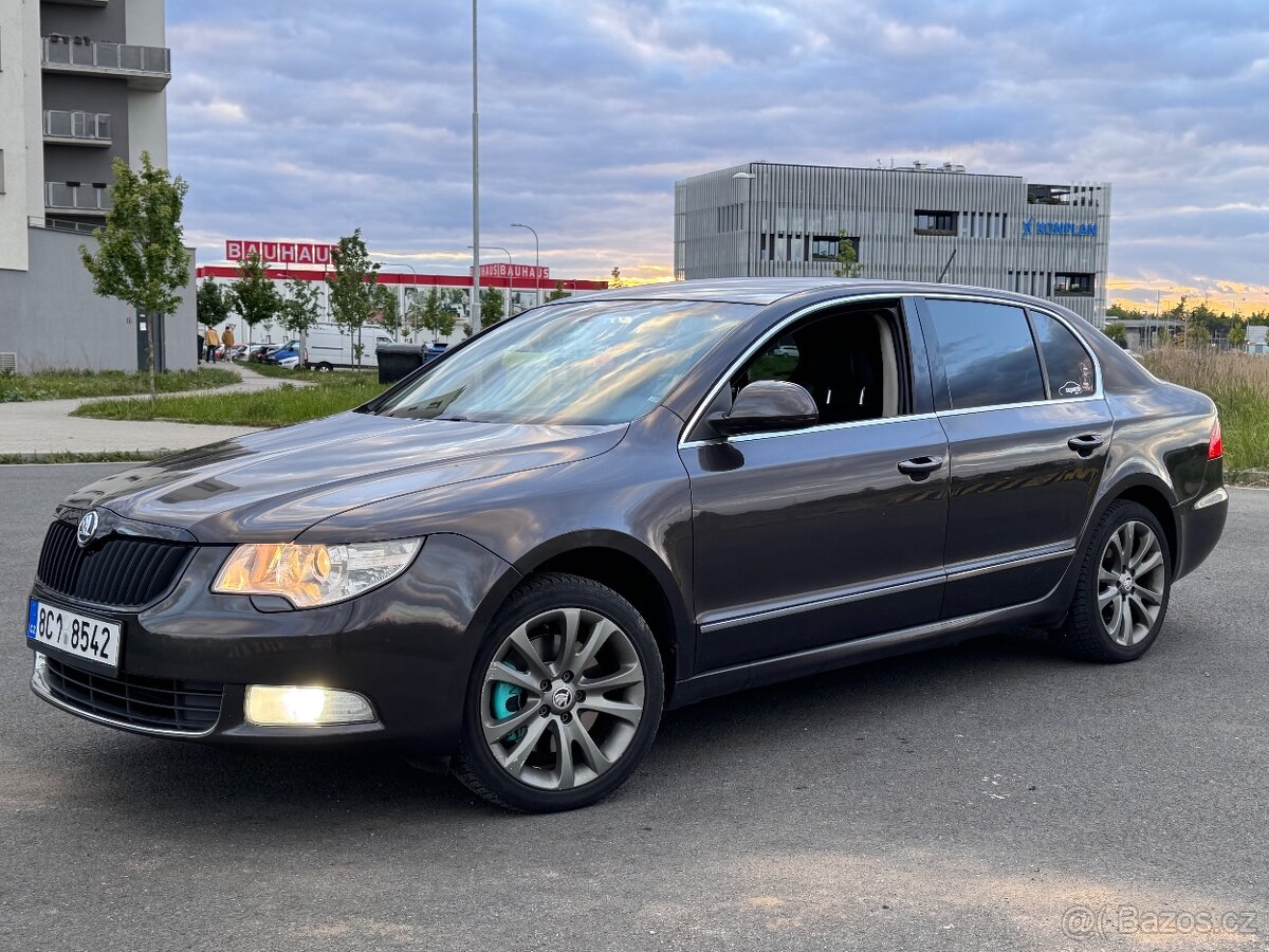 Superb 2 2.0 tdi 125kw
