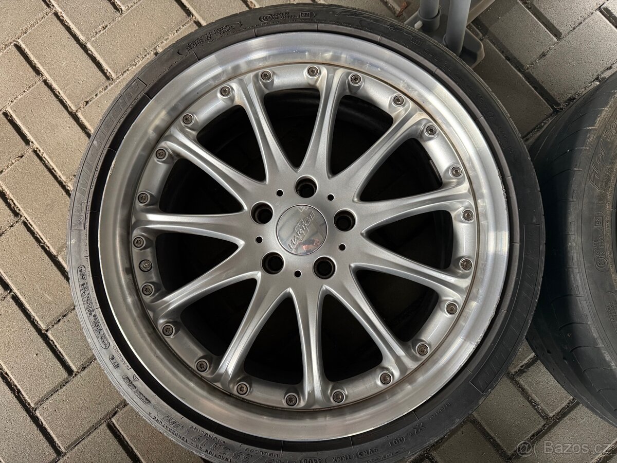 Kola BMW E46 M3 - HARTGE