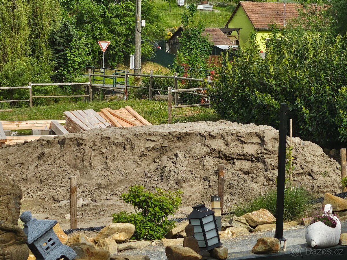 Křemičitý pisek