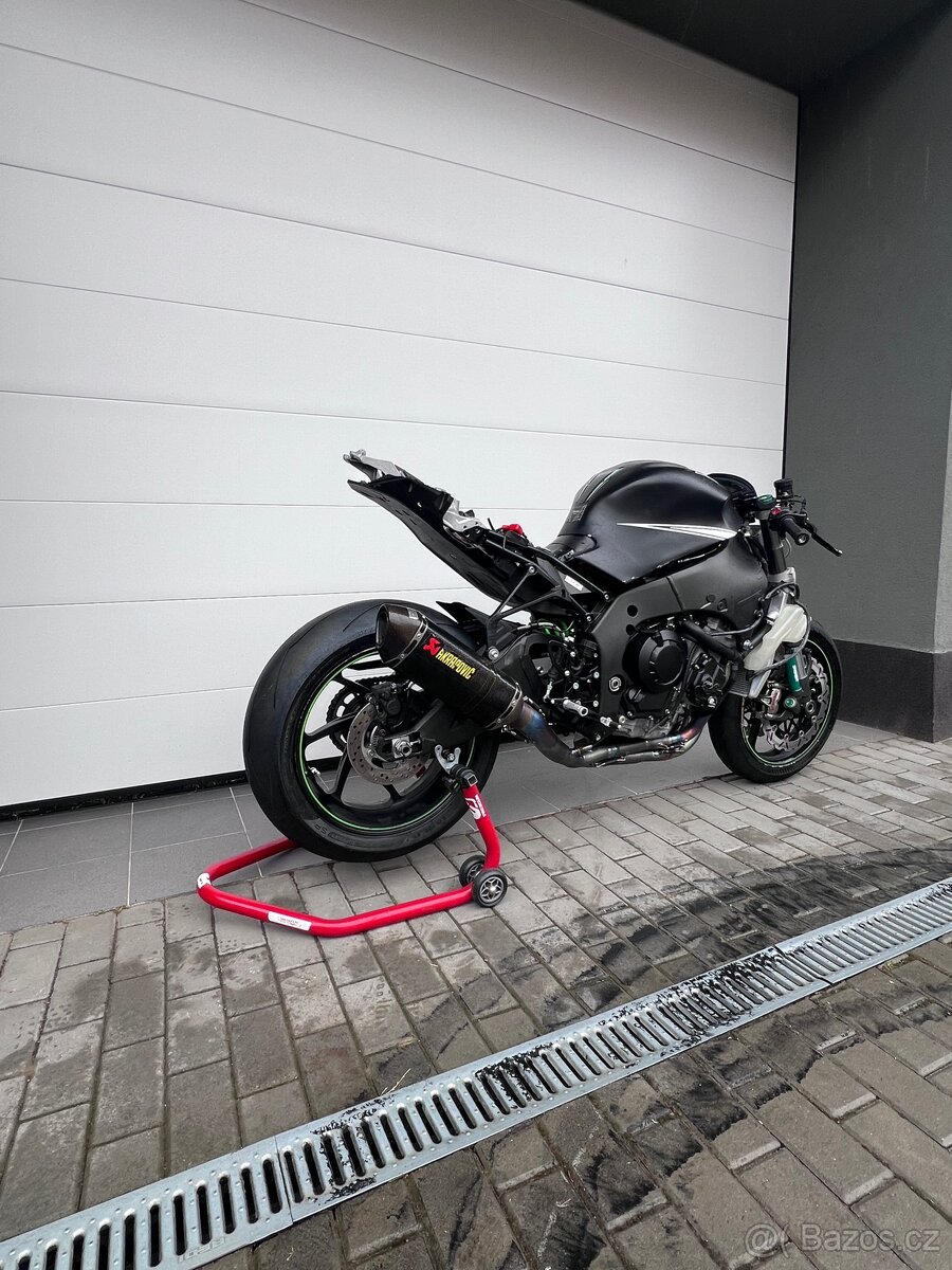 Kawasaki ZX10RR, 2018