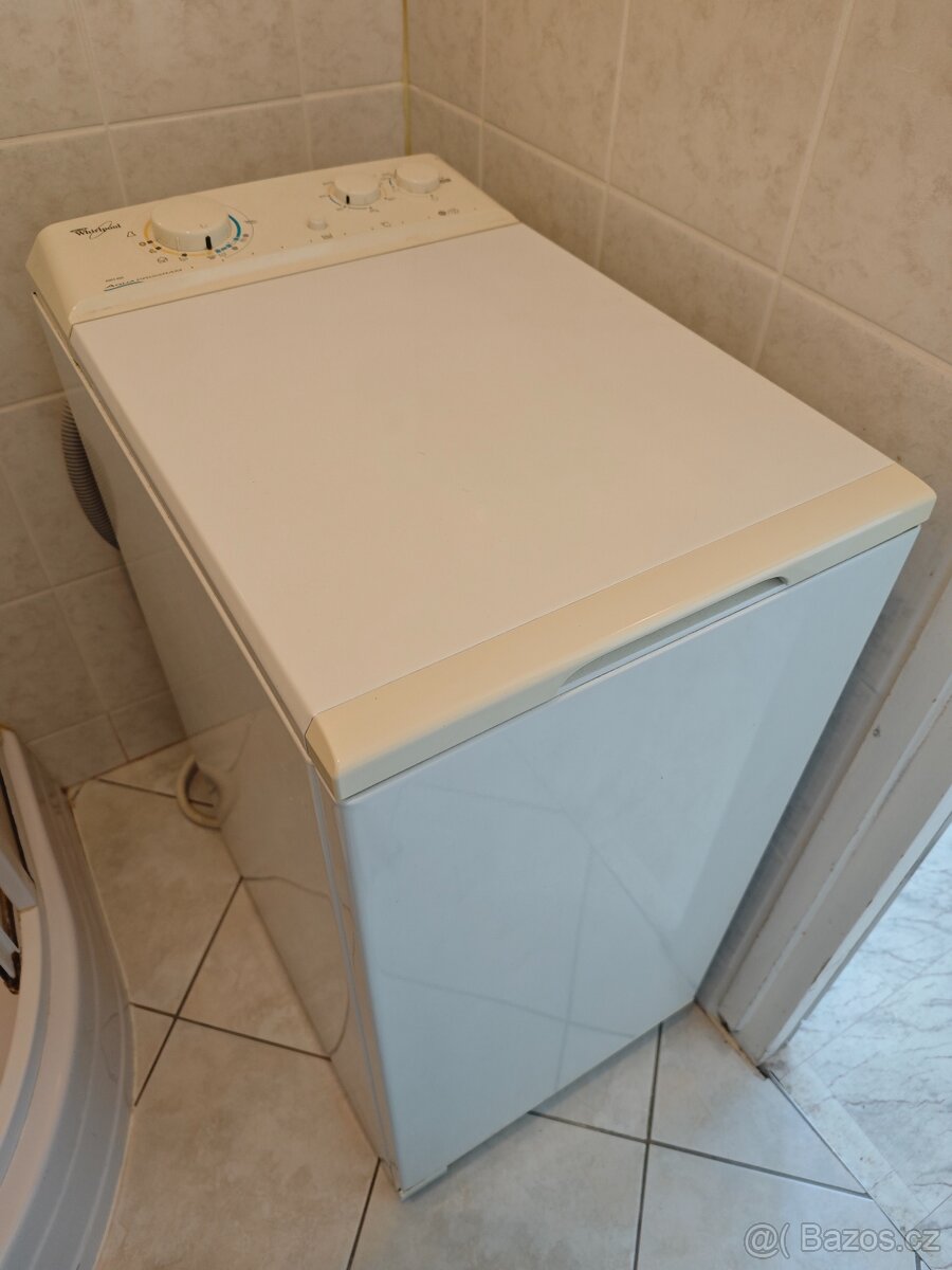Pračka Whirlpool AWG 680