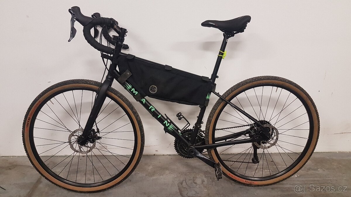 Gravel Marin Four Corner vel.M