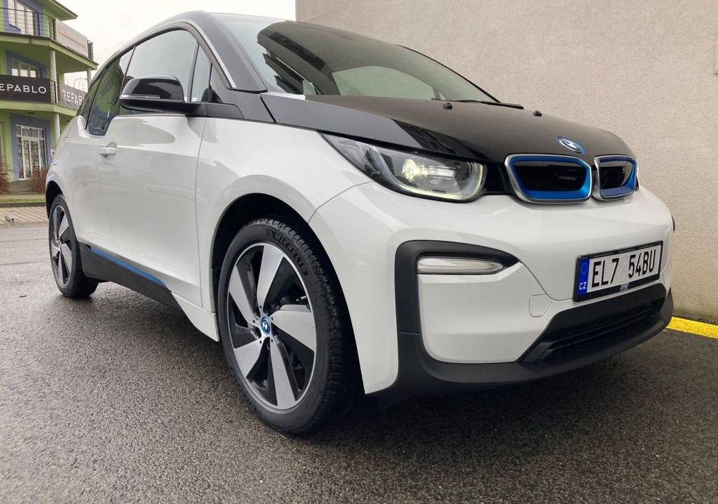 BMW i3, 120Ah