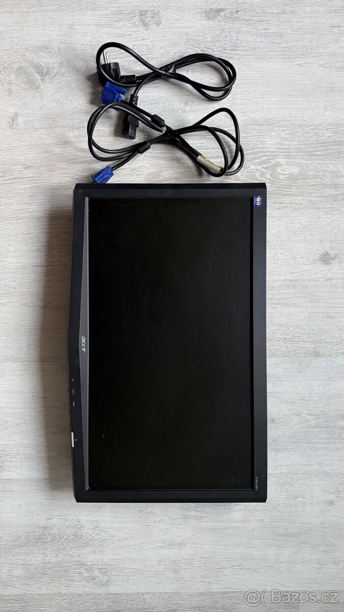 Monitor Acer X203H b