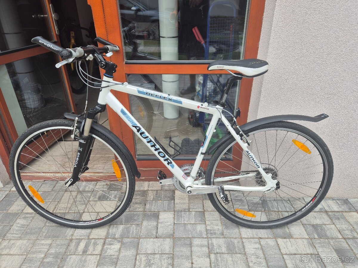 Krosove kolo Author Reflex 20"