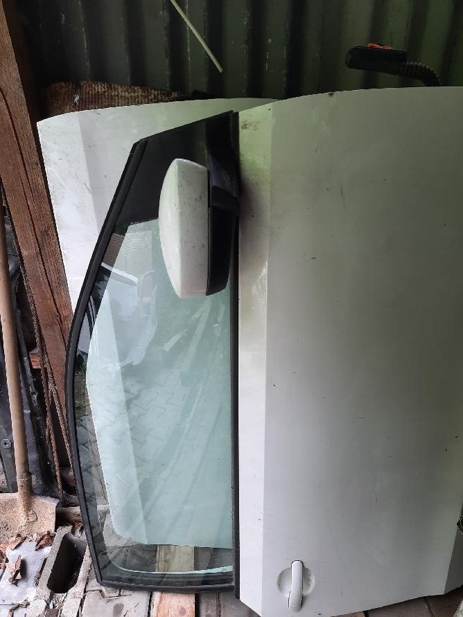 škoda citigo dveře 3DV